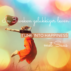 Tune into happiness