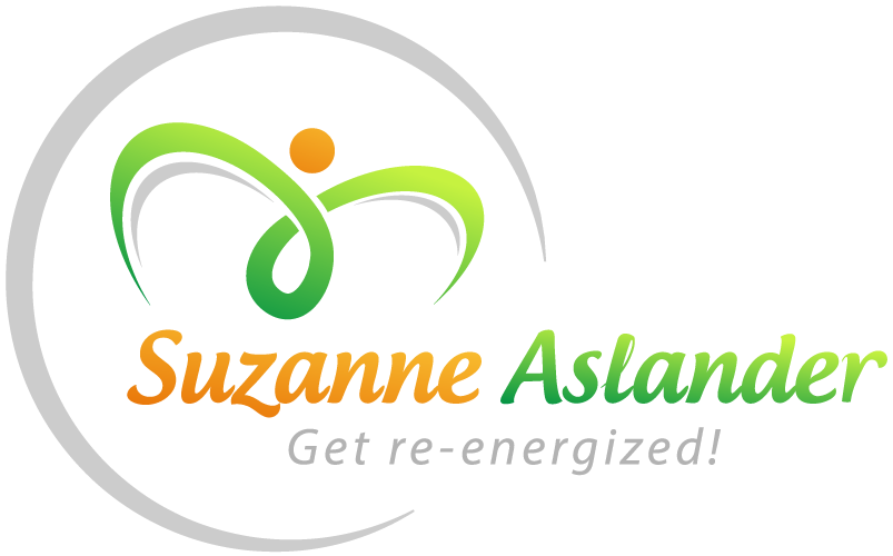 Logo Suzanne Aslander