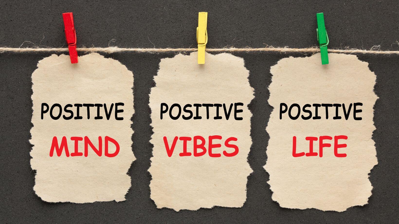 Minder stress door een positieve mindset: 23 tips