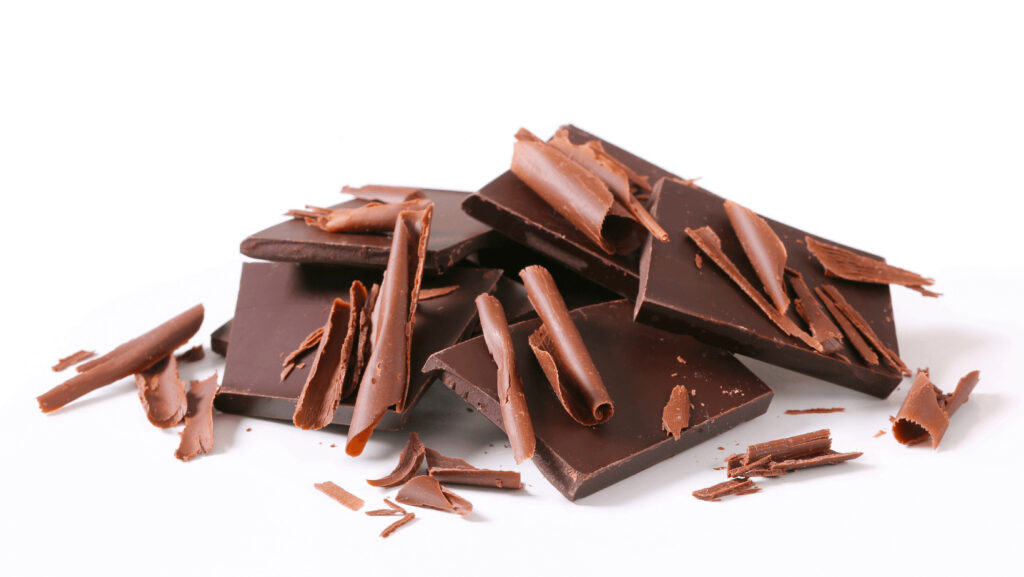 immuunsysteem versterken pure chocolade