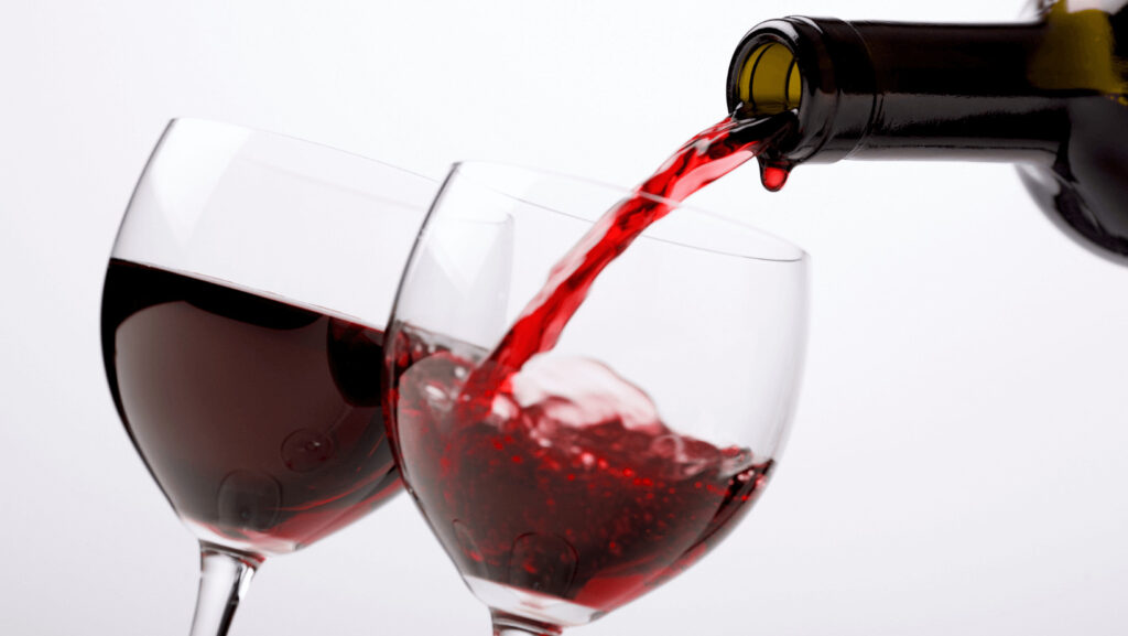 immuunsysteem versterken rode wijn