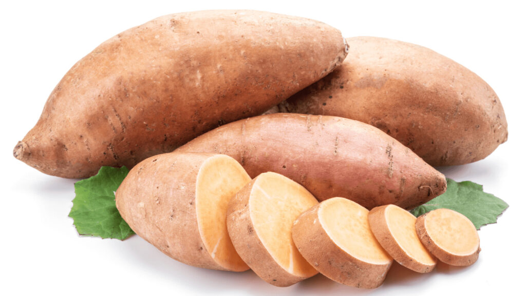 immuunsysteem versterken zoete aardappel